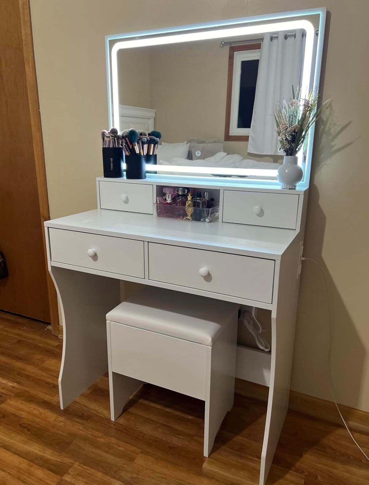 Modern Vanity