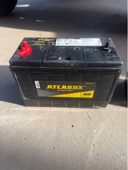 New ATLASBX HD Semi Batteries $120