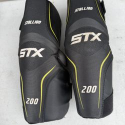 STK Knee Guards, Thigh Guards, Shin Guards For Lacrosse
