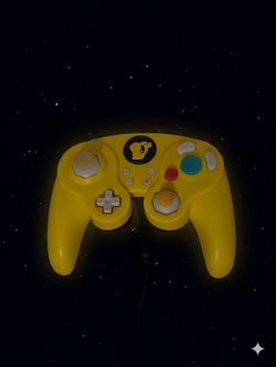 Nintendo switch GameCube themed Switch Controller