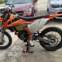 2019 KTM 350 SX-F