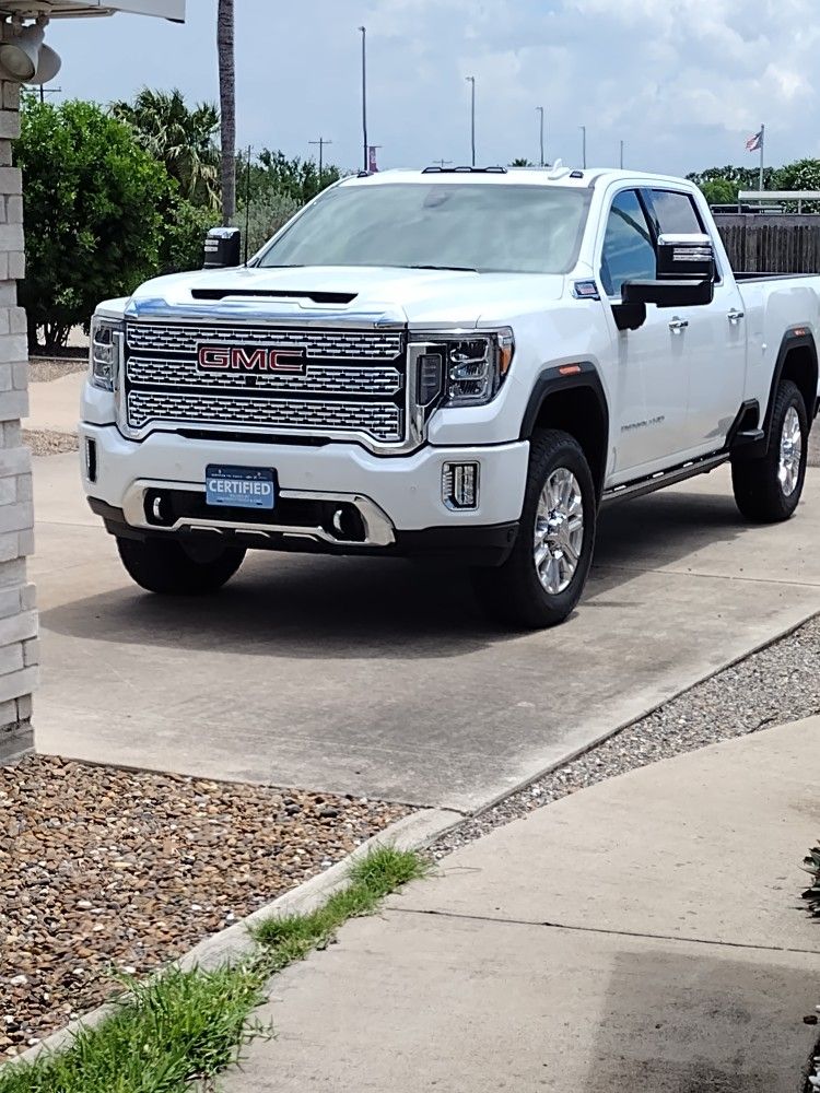 2022 GMC Sierra 2500 HD