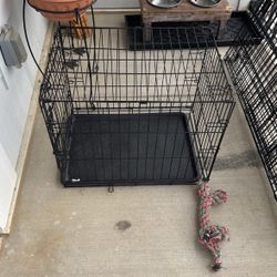 MED DOG CRATE 