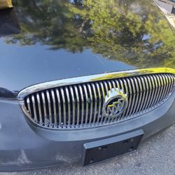 2007 Buick Lucerne