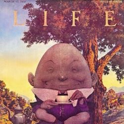 Vintage Print Poster Maxfield Parrish Fine Art Deco Artist Antique LIFE - EASTER Original Collectible Neo Classical Allegory Allegorical Painter