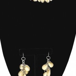 Hand Made Cowrie Shells Set