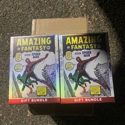 Spider-Man Gift Bundle