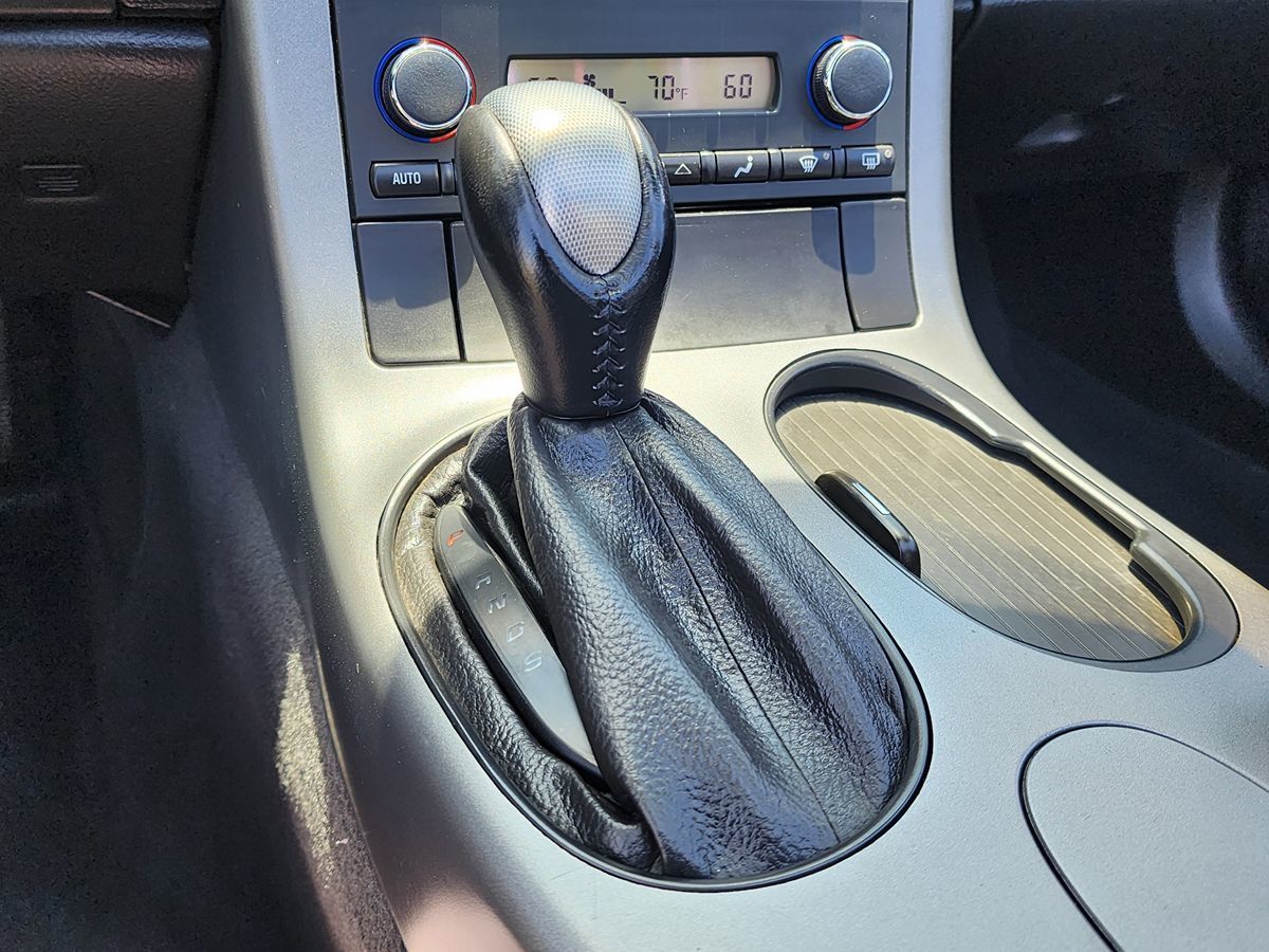 2006 Chevrolet Corvette