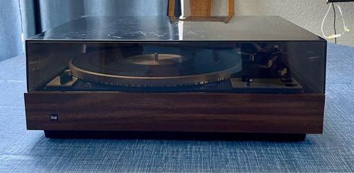 Vintage Dual 1249 Turntable (1975)