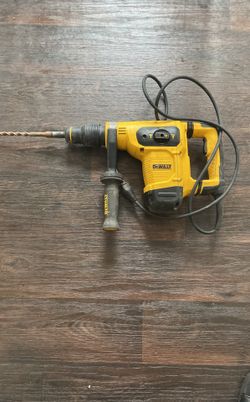 Dewalt Sds Max Rotary Hammer