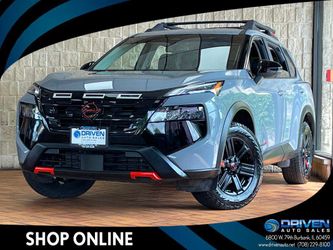 2025 Nissan Rogue