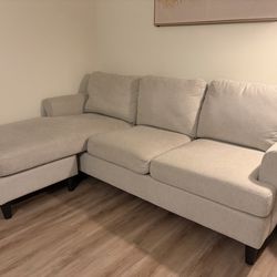 FREE Beige Sofa Couch