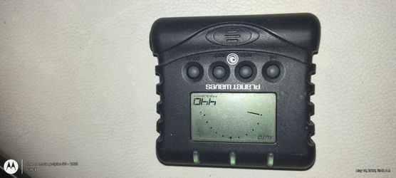 Guitar tuner