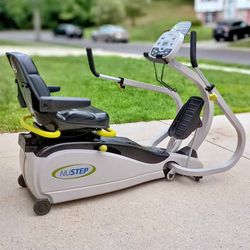 NuStep TRS 4000 Recumbent Cross Trainer 