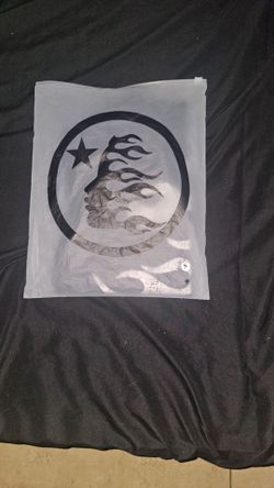 Grey hellstar shirt