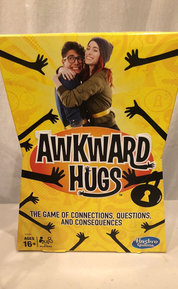 Awkward Hugs game