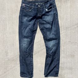 Ralph Lauren Denim Supply Slouch Jeans