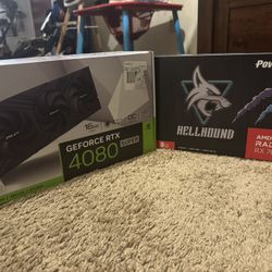 Gpu Bundle (4080 Super And Rx 7600) 