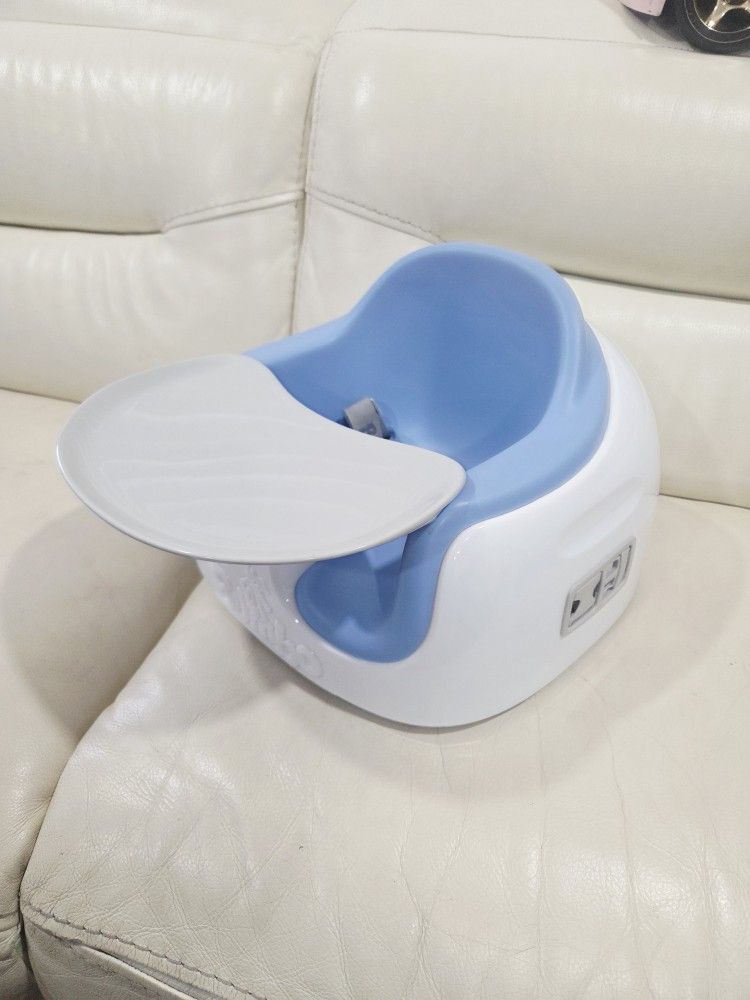 Baby Infant Toddler Soft Foam Multi Seat with Removable Tray