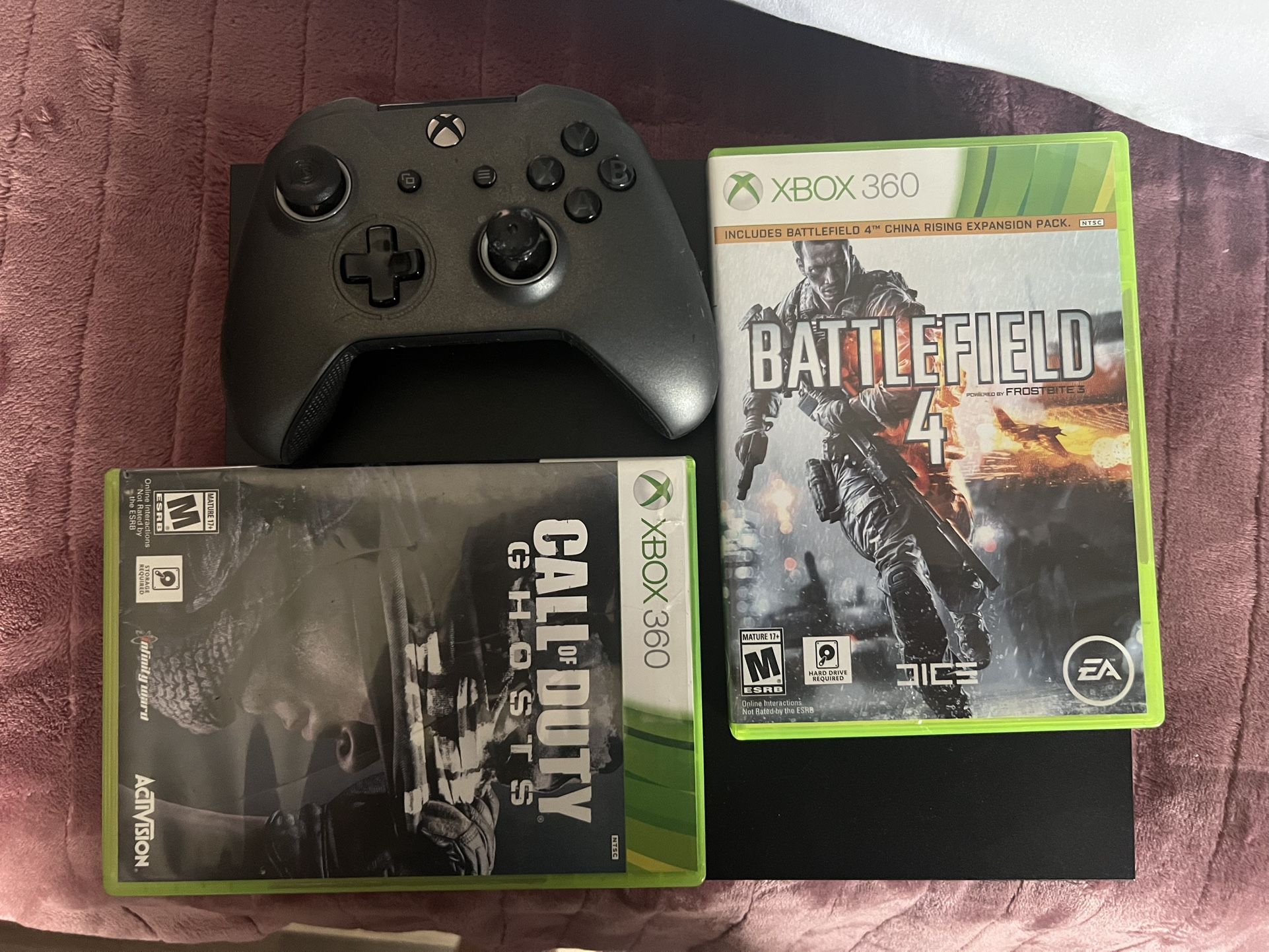 Xbox One X