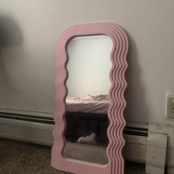 Pink Mirror 