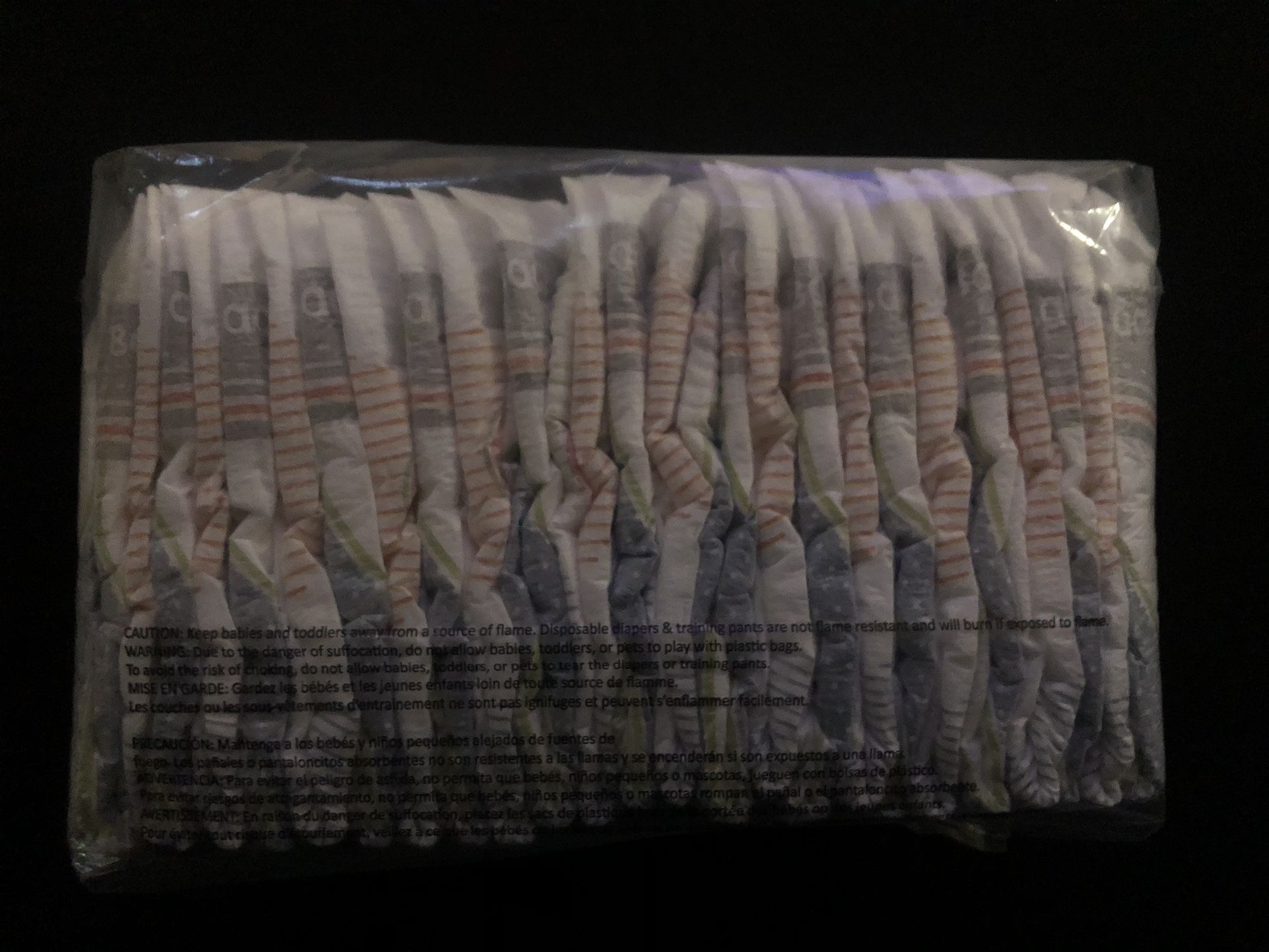 Diapers ($5)