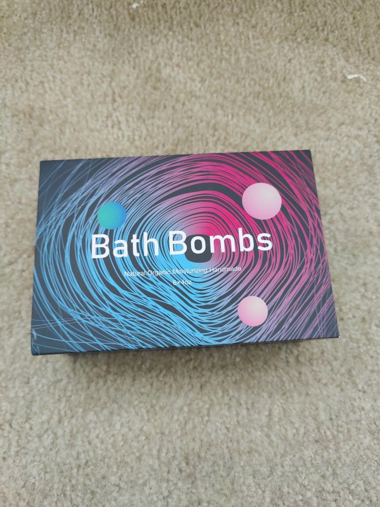 Bath Bombs
