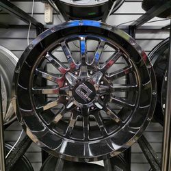 Rines 20x10 6x135 6x139 Desert Off-road con llantas 33/1250/20