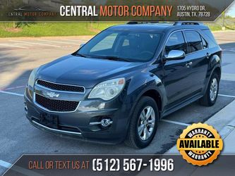 2011 Chevrolet Equinox