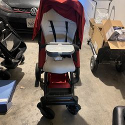 Orbital Stroller
