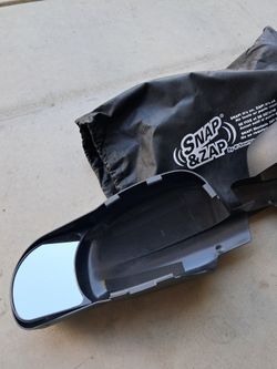 Tow Mirrors