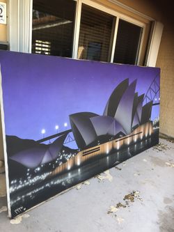 Australian Sydney Harbour opera house picture