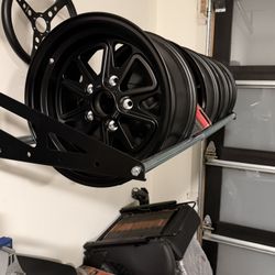 Porsche 911 16x9 Outlaw Wheels 