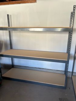 Storage Shelves 72 in W x 24 in D Boltless Shelving Stronger Than Homedepot Lowes Costco And Ivar Systems Delivery Available
