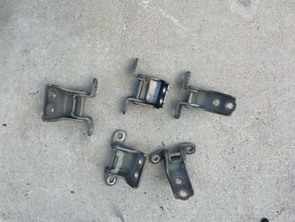 2013-2017 Honda Accord Door Brackets 