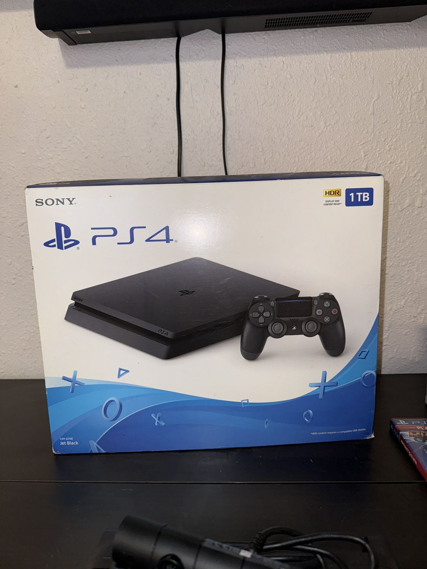 PS4 1TB