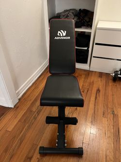 Advenor bench clearance