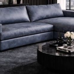 Brand new sectional