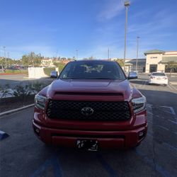 2018 Toyota Tundra
