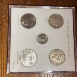 U.S. Twentieth Century Type Set