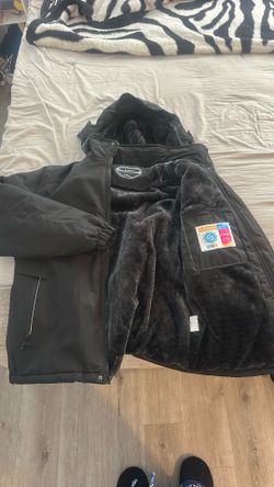 Suokeni mens jacket
