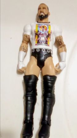 WWE 2012 CM Punk