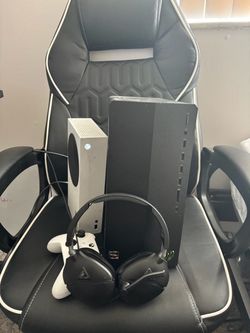 Gaming setup