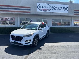 2020 Hyundai Tucson