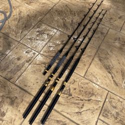 Okuma Tournament 50 Rods 