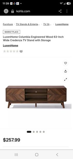 Tv table
