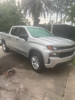Chevy truck