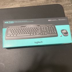 Logitech Mk320