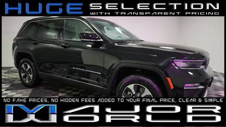 2023 Jeep Grand Cherokee 4xe
