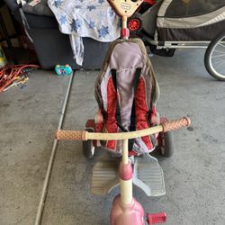 Little Tykes Stroller Bike